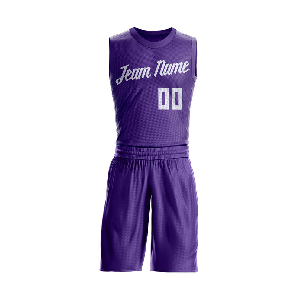 Sublimation Basketball Uniform
